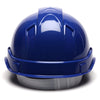 Pyramex Ridgeline Cap Style Hard Hat, 6 Pt Glide or Ratchet Suspension - Gorvex.com