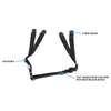 Pyramex Ridgeline® T2 Replacement Chin Strap - Gorvex.com