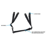 Pyramex Ridgeline® T2 Replacement Chin Strap - Gorvex.com