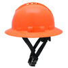 Pyramex Ridgeline T2 Type II Class C Full Brim Hard Hat, Vented - Gorvex.com