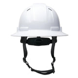 Pyramex Ridgeline T2 Type II Class C Full Brim Hard Hat, Vented - Gorvex.com