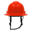 Pyramex Ridgeline T2 Type II Class C Full Brim Hard Hat, Vented - Gorvex.com