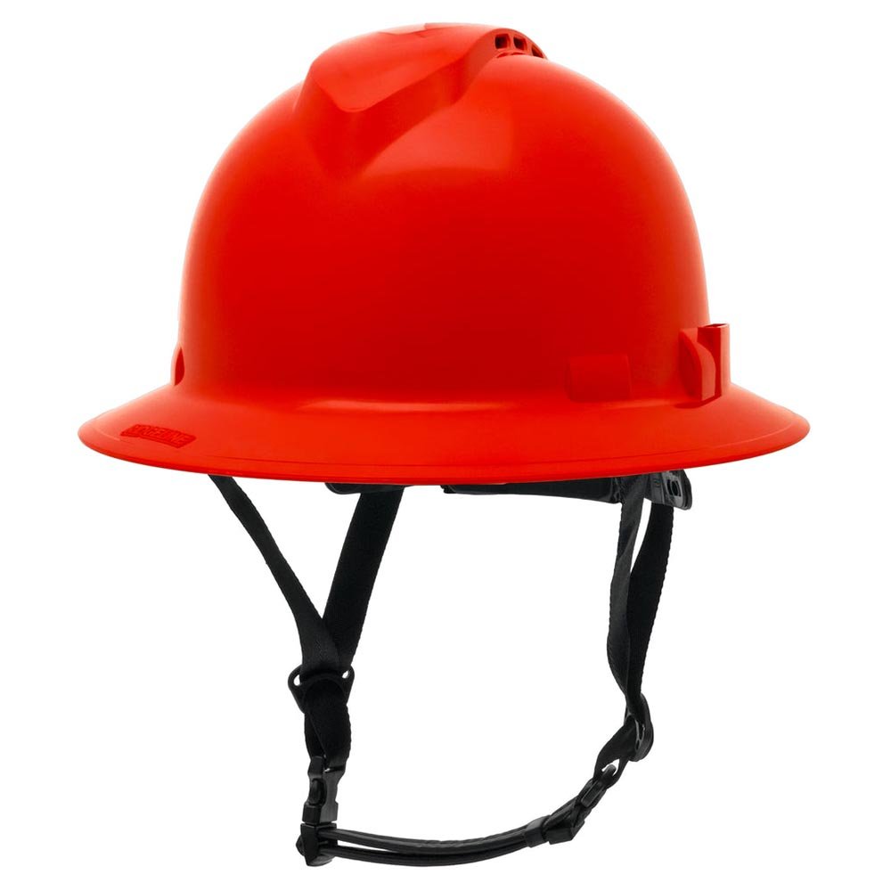 Pyramex Ridgeline T2 Type II Class C Full Brim Hard Hat, Vented - Gorvex.com