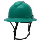 Pyramex Ridgeline T2 Type II Class C Full Brim Hard Hat, Vented - Gorvex.com