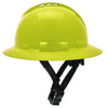 Pyramex Ridgeline T2 Type II Class C Full Brim Hard Hat, Vented - Gorvex.com