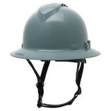 Pyramex Ridgeline T2 Type II Class C Full Brim Hard Hat, Vented - Gorvex.com
