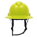 Pyramex Ridgeline T2 Type II Class C Full Brim Hard Hat, Vented - Gorvex.com