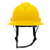Pyramex Ridgeline T2 Type II Class E Full Brim Hard Hat, Non - Vented - Gorvex.com