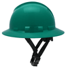 Pyramex Ridgeline T2 Type II Class E Full Brim Hard Hat, Non - Vented - Gorvex.com