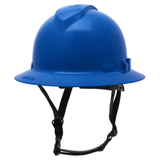 Pyramex Ridgeline T2 Type II Class E Full Brim Hard Hat, Non - Vented - Gorvex.com