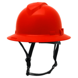 Pyramex Ridgeline T2 Type II Class E Full Brim Hard Hat, Non - Vented - Gorvex.com