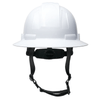 Pyramex Ridgeline T2 Type II Class E Full Brim Hard Hat, Non - Vented - Gorvex.com