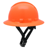 Pyramex Ridgeline T2 Type II Class E Full Brim Hard Hat, Non - Vented - Gorvex.com