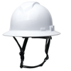 Pyramex Ridgeline T2 Type II Class E Full Brim Hard Hat, Non - Vented - Gorvex.com