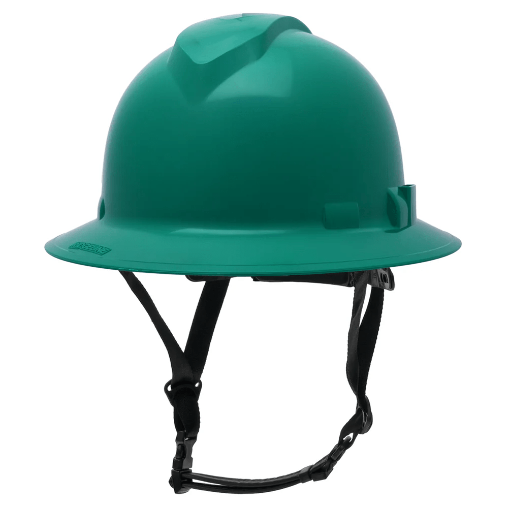 Pyramex Ridgeline T2 Type II Class E Full Brim Hard Hat, Non - Vented - Gorvex.com