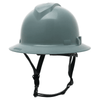 Pyramex Ridgeline T2 Type II Class E Full Brim Hard Hat, Non - Vented - Gorvex.com