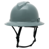 Pyramex Ridgeline T2 Type II Class E Full Brim Hard Hat, Non - Vented - Gorvex.com