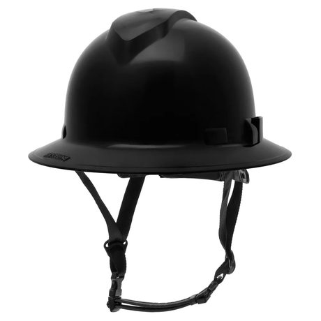 Pyramex Ridgeline T2 Type II Class E Full Brim Hard Hat, Non - Vented - Gorvex.com