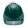 Pyramex Ridgeline Vented Cap Style Hard Hat, 4 Pt Ratchet - Gorvex.com