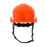 Pyramex Ridgeline XR7 Series 6 Pt Ratchet Hard Hat - Gorvex.com