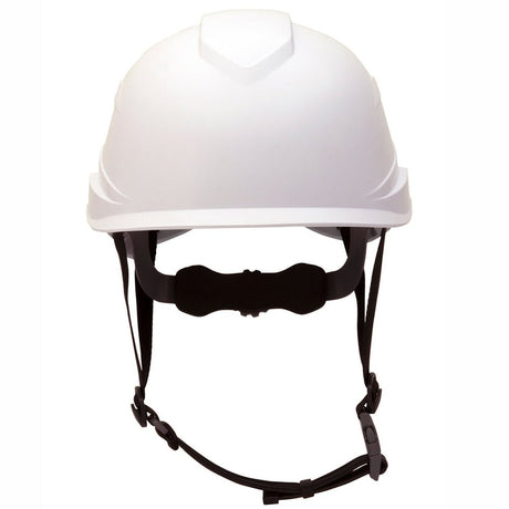 Pyramex Ridgeline XR7 Series 6 Pt Ratchet Hard Hat - Gorvex.com