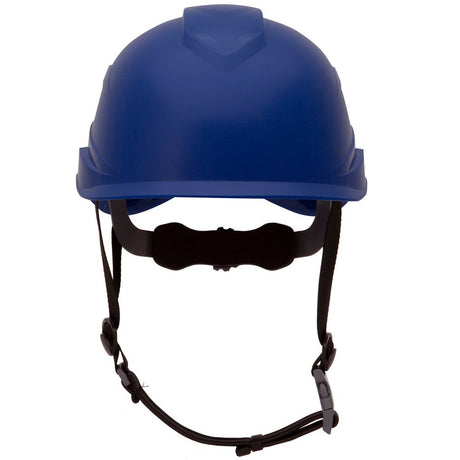 Pyramex Ridgeline XR7 Series 6 Pt Ratchet Hard Hat - Gorvex.com