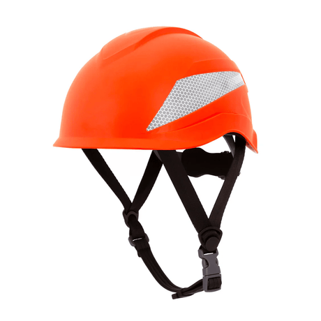 Pyramex Ridgeline XR7 Series 6 Pt Ratchet Hard Hat - Gorvex.com