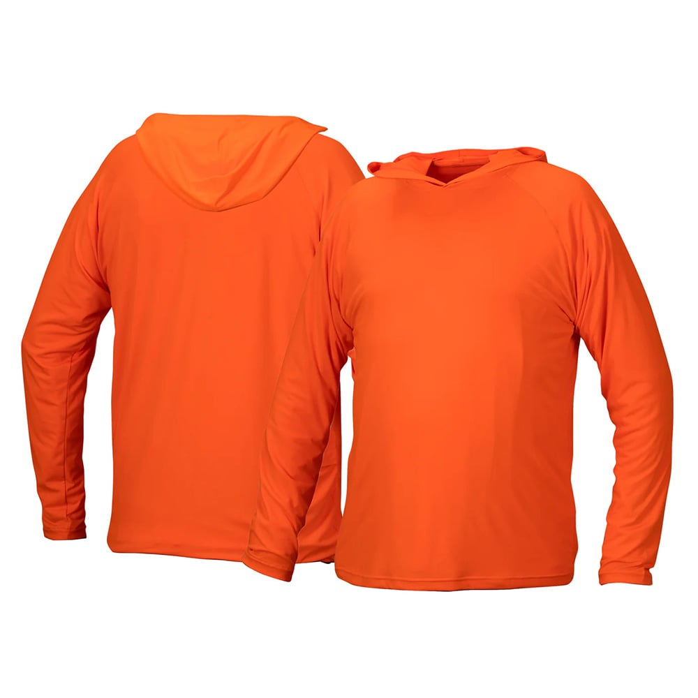 Pyramex RLPH1NS Non - Rated Lightweight Pullover Hoodie with Pocket - Gorvex.com