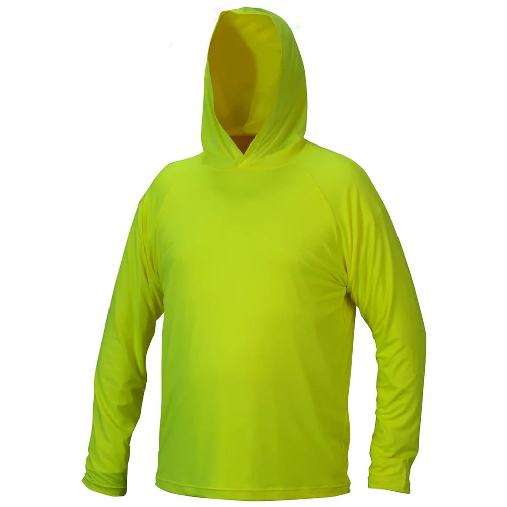 Pyramex RLPH1NS Non - Rated Lightweight Pullover Hoodie with Pocket - Gorvex.com