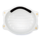 Pyramex RM10 Disposable N95 Cone Respirator, 1 box (20 pieces) - Gorvex.com