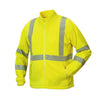Pyramex RPB38 Class 3 Waterproof Reflective Parka with Hi - Vis Inner Jacket - Gorvex.com