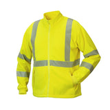 Pyramex RPB38 Class 3 Waterproof Reflective Parka with Hi - Vis Inner Jacket - Gorvex.com