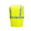 Pyramex RVZ52FR Hi - Vis Class 2 FR Safety Vest with D - Ring Slot - Gorvex.com