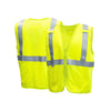 Pyramex RVZ52FR Hi - Vis Class 2 FR Safety Vest with D - Ring Slot - Gorvex.com
