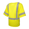 Pyramex RVZ53FR Hi - Vis Class 3 FR Safety Vest with D - Ring Slot - Gorvex.com