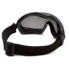 Pyramex Single Wire Mesh Safety Goggles, 1 pair - Gorvex.com