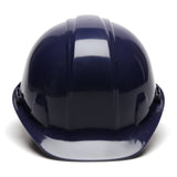 Pyramex SL Series Cap Style Hard Hat, 4 Pt Snap or Ratchet Suspension - Gorvex.com