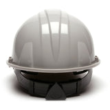 Pyramex SL Series Cap Style Hard Hat, 4 Pt Snap or Ratchet Suspension - Gorvex.com