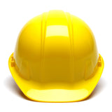 Pyramex SL Series Cap Style Hard Hat, 4 Pt Snap or Ratchet Suspension - Gorvex.com