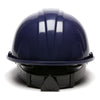 Pyramex SL Series Cap Style Hard Hat, 4 Pt Snap or Ratchet Suspension - Gorvex.com