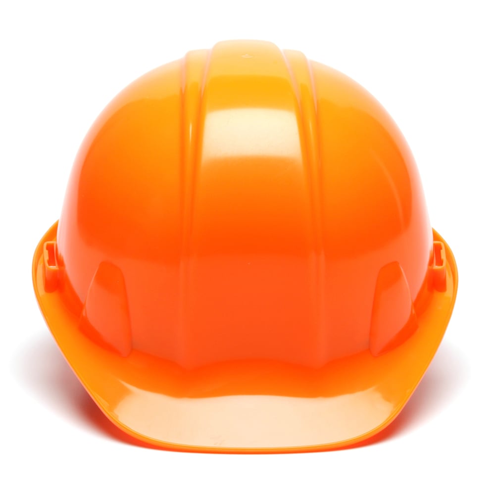 Pyramex SL Series Cap Style Hard Hat, 4 Pt Snap or Ratchet Suspension - Gorvex.com