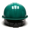 Pyramex SL Series Cap Style Hard Hat, 4 Pt Snap or Ratchet Suspension - Gorvex.com