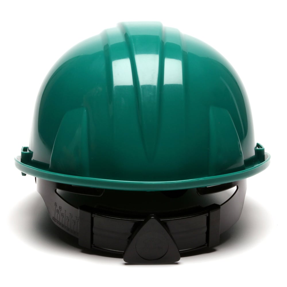 Pyramex SL Series Cap Style Hard Hat, 4 Pt Snap or Ratchet Suspension - Gorvex.com