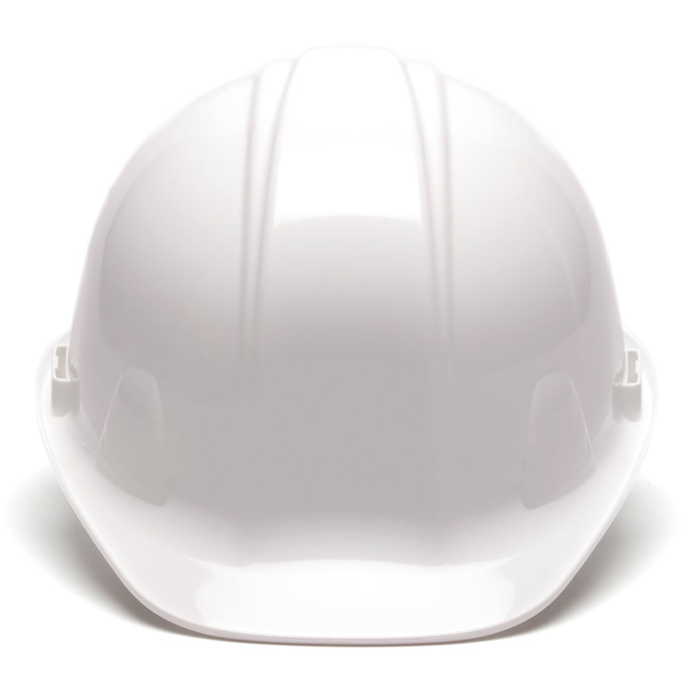 Pyramex SL Series Cap Style Hard Hat, 4 Pt Snap or Ratchet Suspension - Gorvex.com