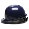 Pyramex SL Series Cap Style Hard Hat, 4 Pt Snap or Ratchet Suspension - Gorvex.com