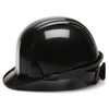 Pyramex SL Series Cap Style Hard Hat, 4 Pt Snap or Ratchet Suspension - Gorvex.com