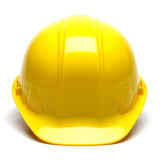 Pyramex SL Series Cap Style Hard Hat, 4 Pt Snap or Ratchet Suspension - Gorvex.com