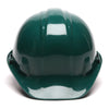 Pyramex SL Series Cap Style Hard Hat, 4 Pt Snap or Ratchet Suspension - Gorvex.com