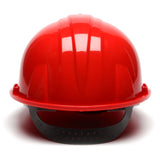 Pyramex SL Series Cap Style Hard Hat, 4 Pt Snap or Ratchet Suspension - Gorvex.com