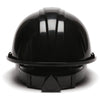 Pyramex SL Series Cap Style Hard Hat, 4 Pt Snap or Ratchet Suspension - Gorvex.com